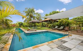 Suite Villa Angelim - Barra do Cunhaú - RN